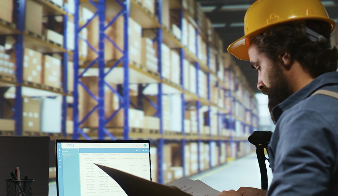 Inventory Chaos? It’s the Data. Fix It with Supply Chain AI