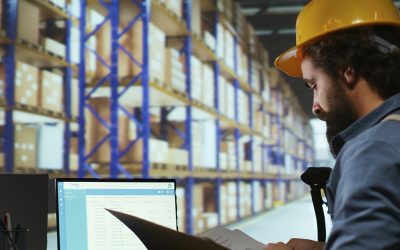 Inventory Chaos? It’s the Data. Fix It with Supply Chain AI