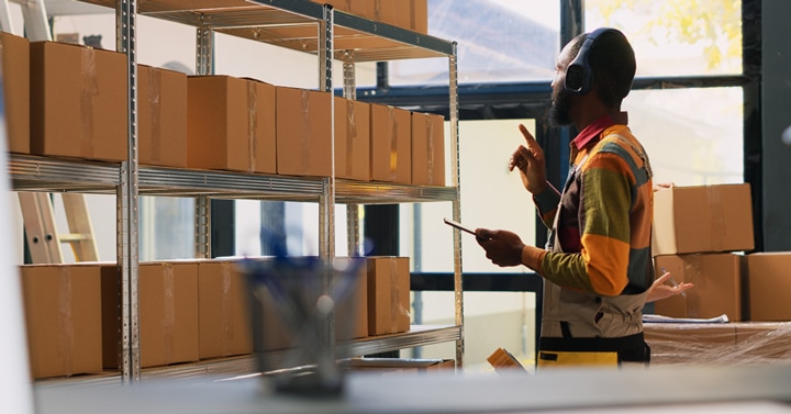 Can AI See Trouble Coming? In Procurement, it has to.